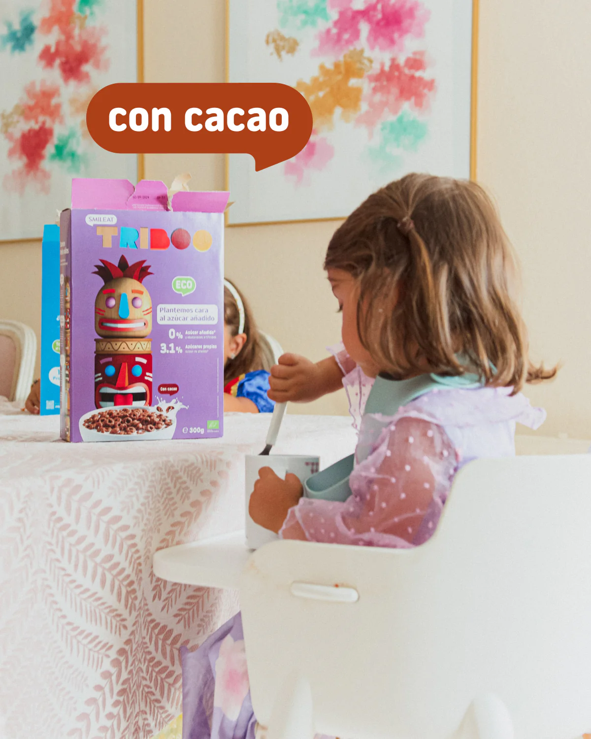 Cereales TRIBOO con cacao - Image 8