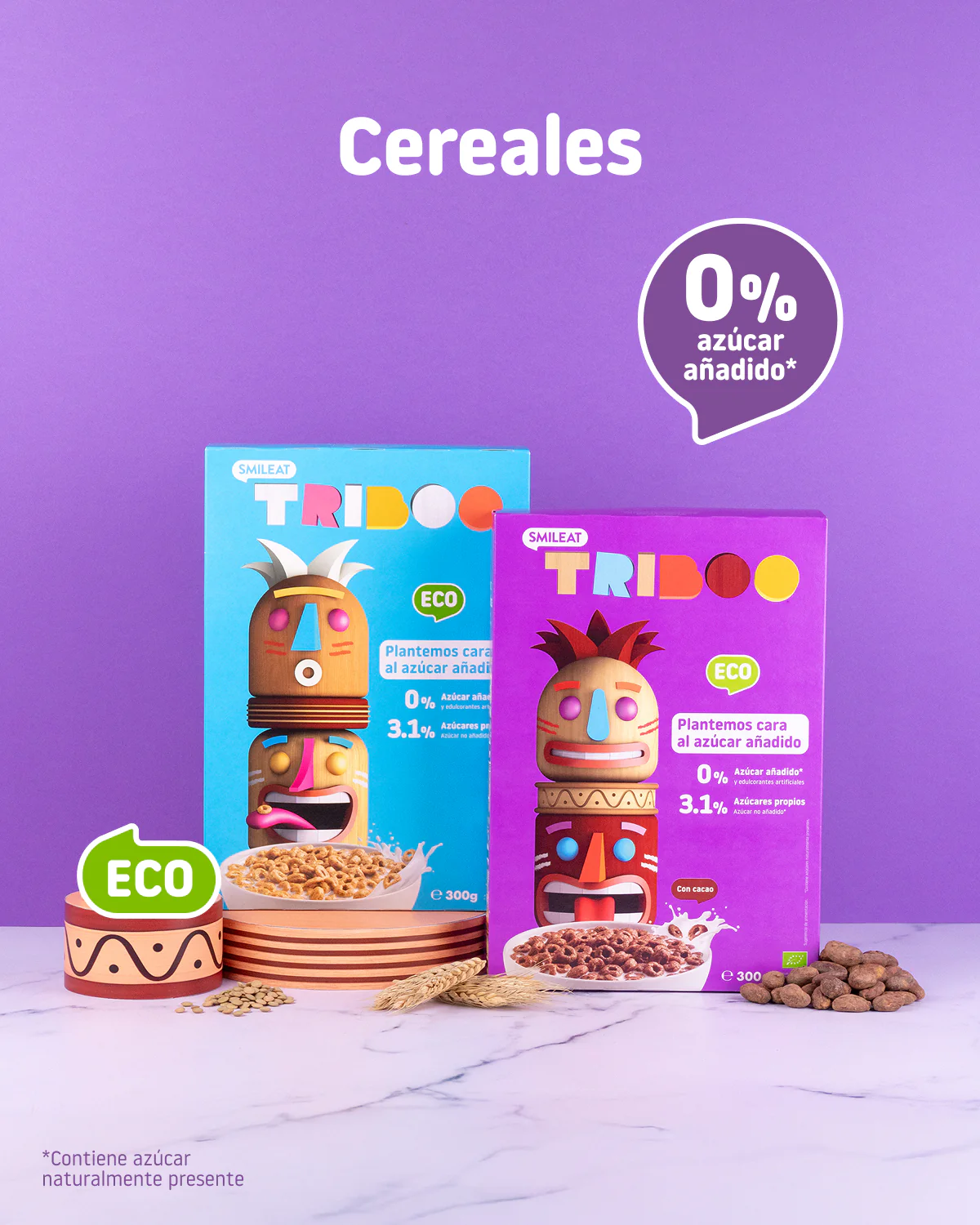 Cereales TRIBOO - Image 10