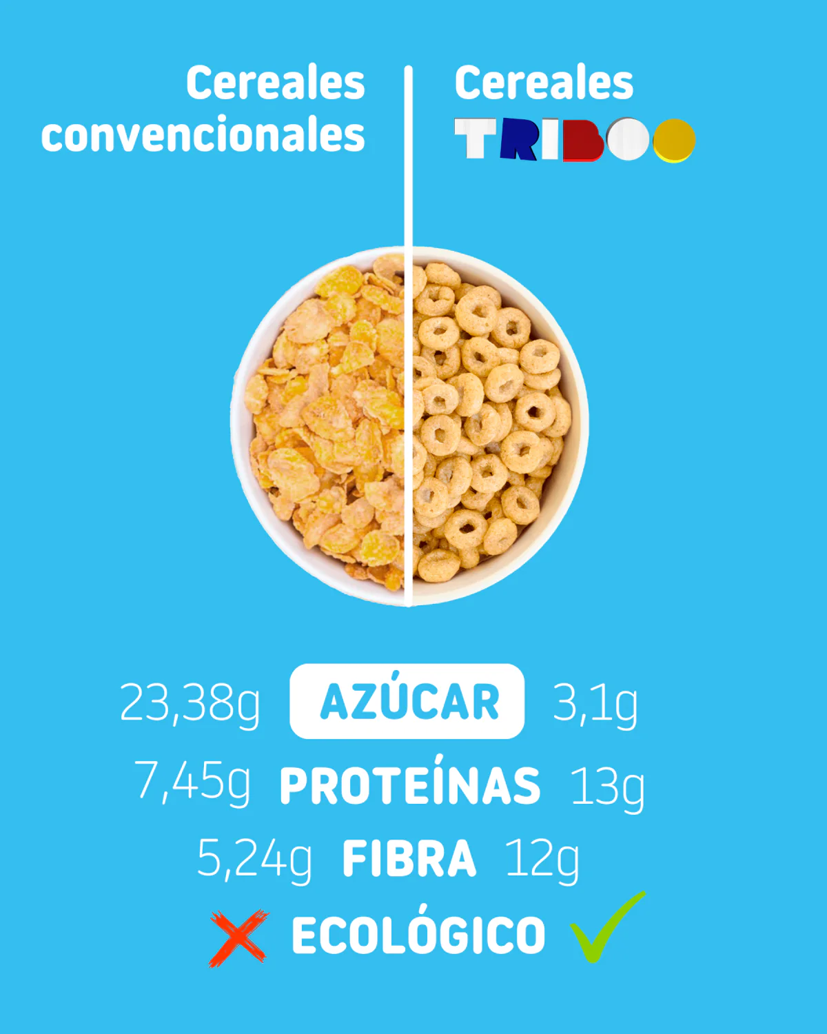 Cereales TRIBOO - Image 12