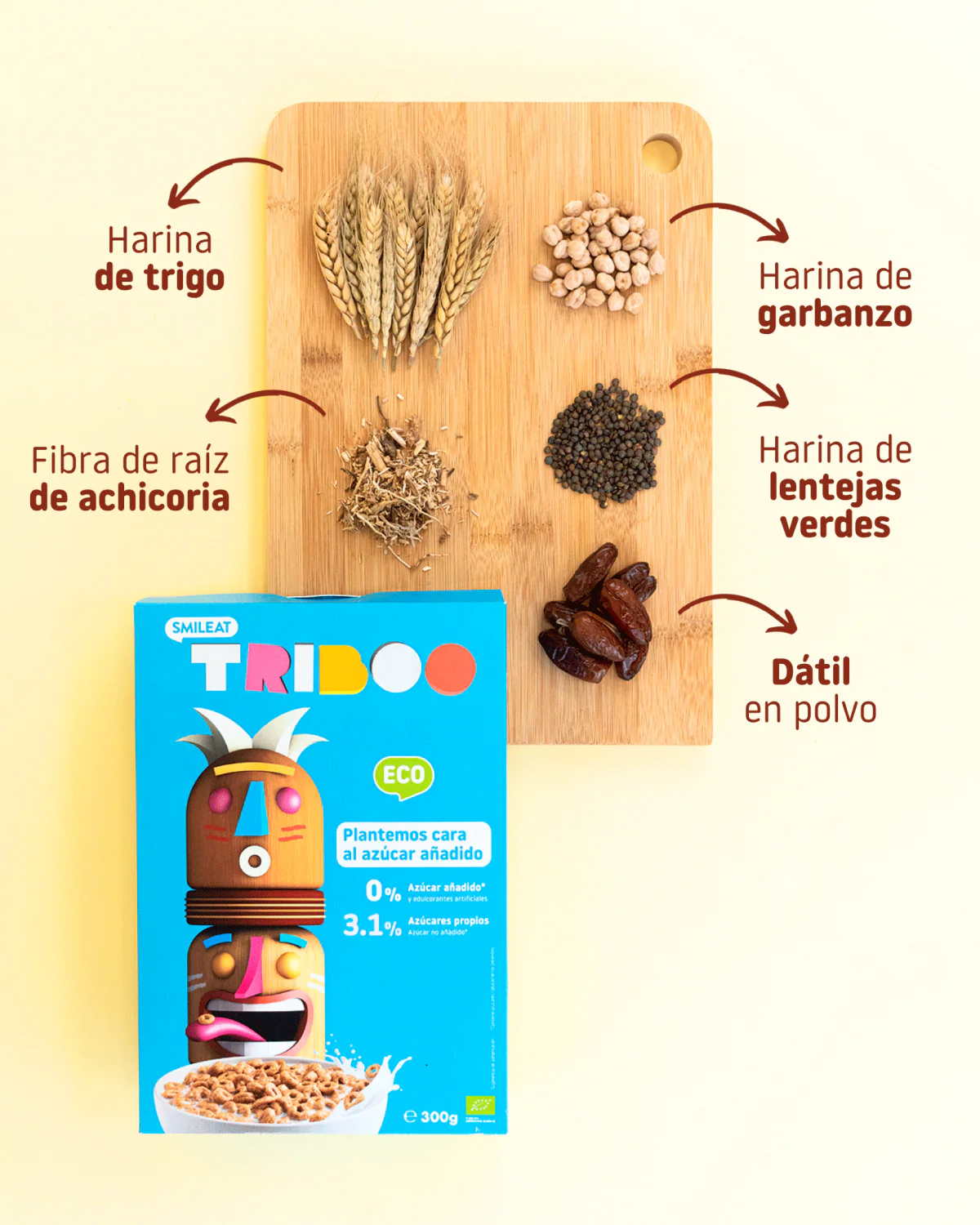 Cereales TRIBOO - Image 13