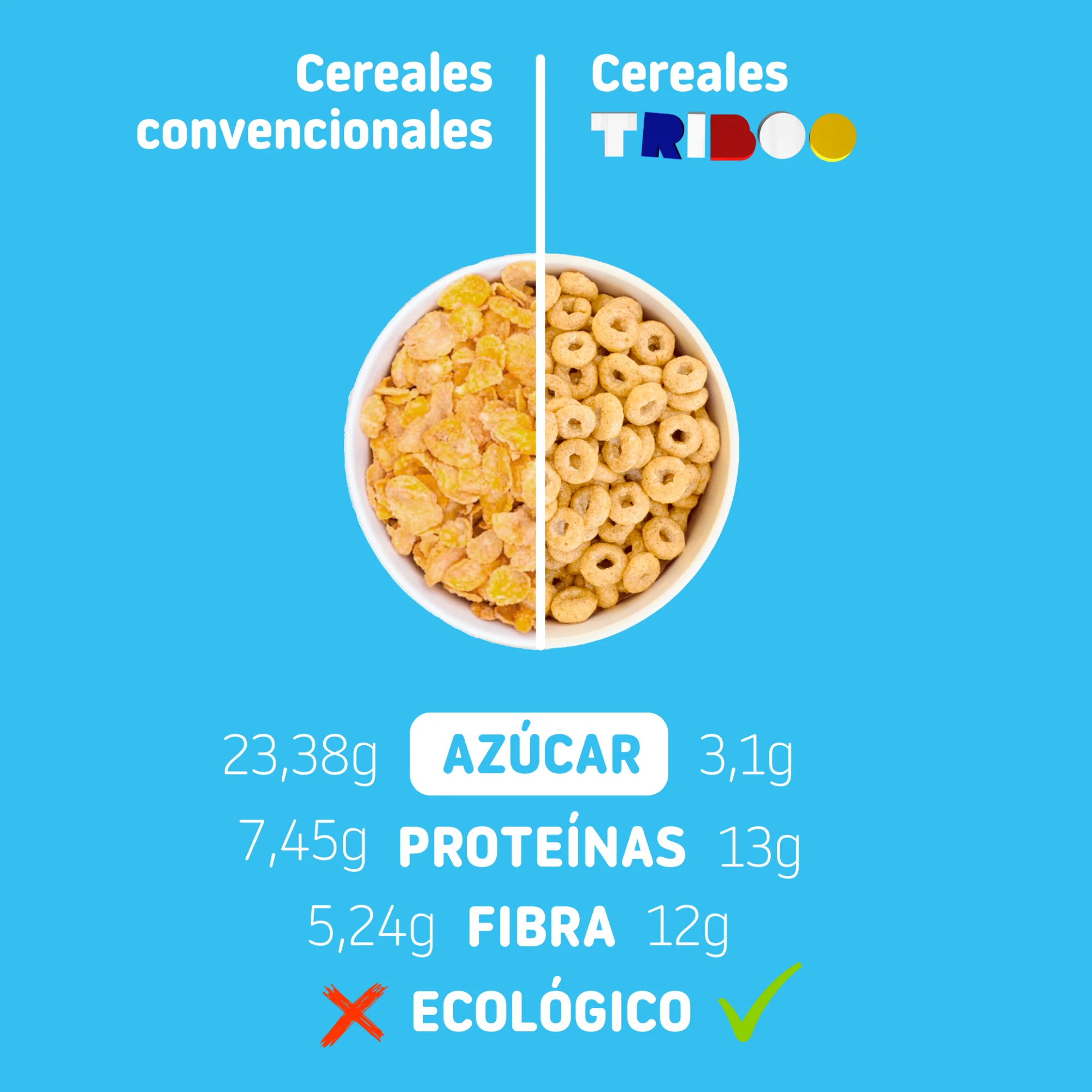 Cereales TRIBOO - Image 5