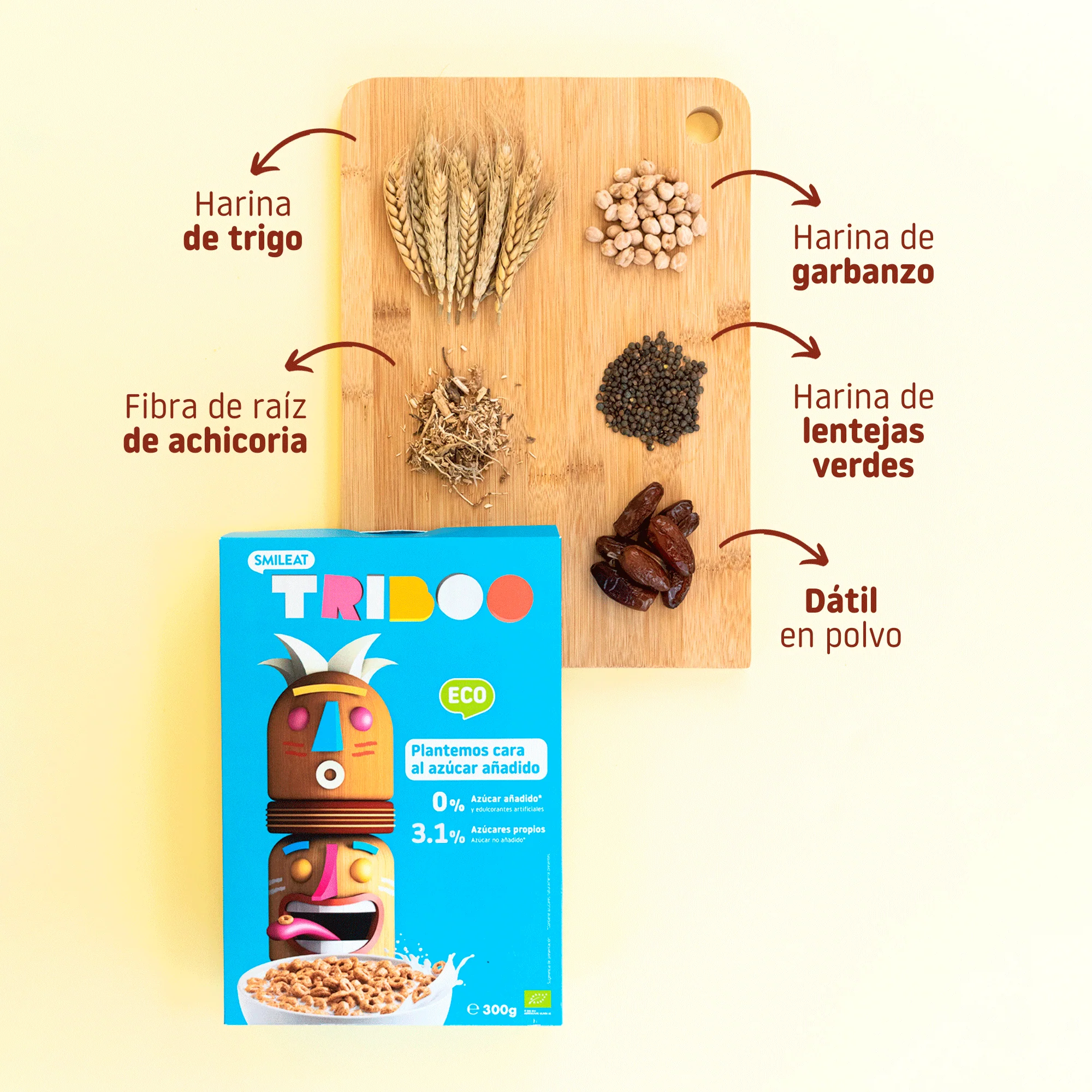 Cereales TRIBOO - Image 6