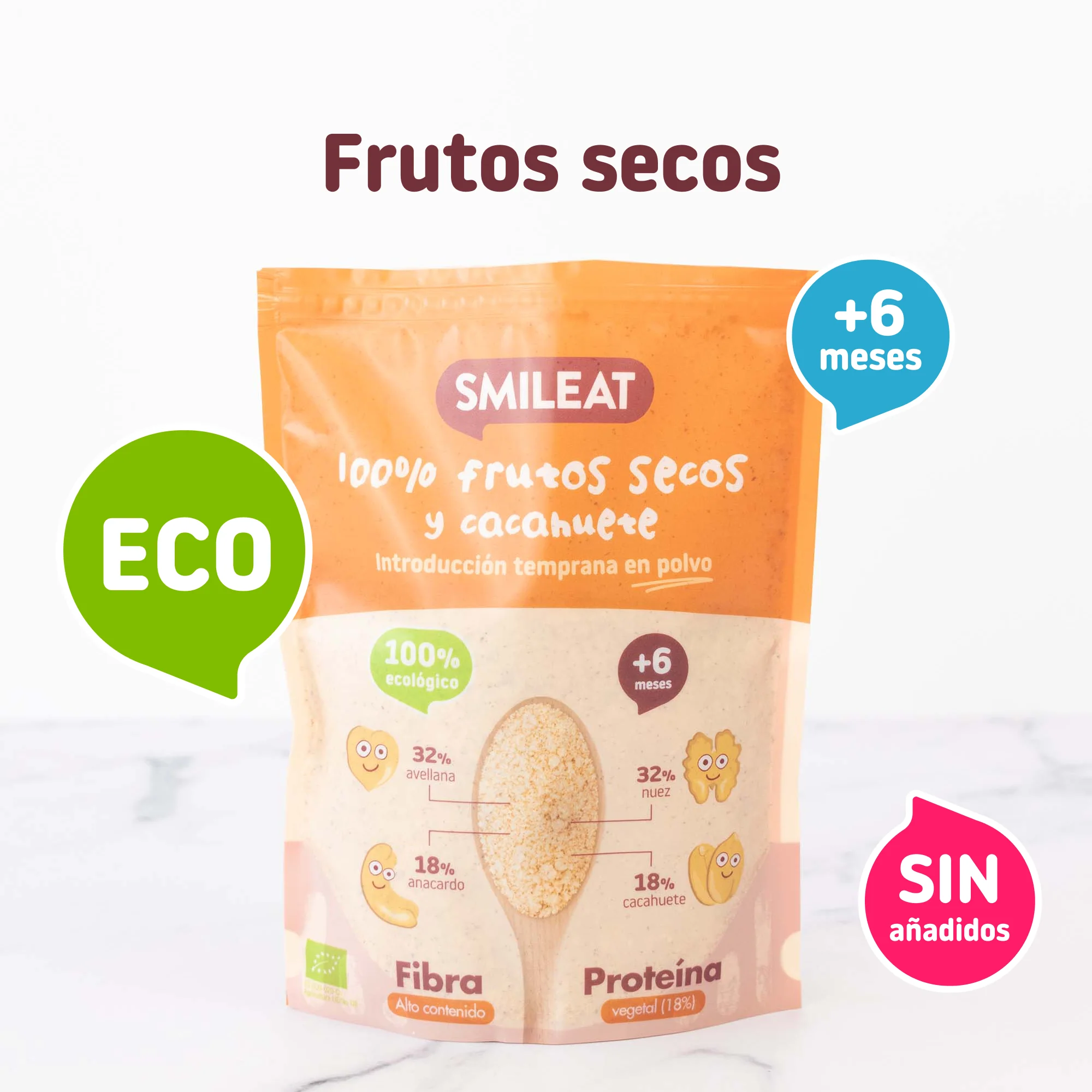 100% Frutos secos y cacahuete - Image 4
