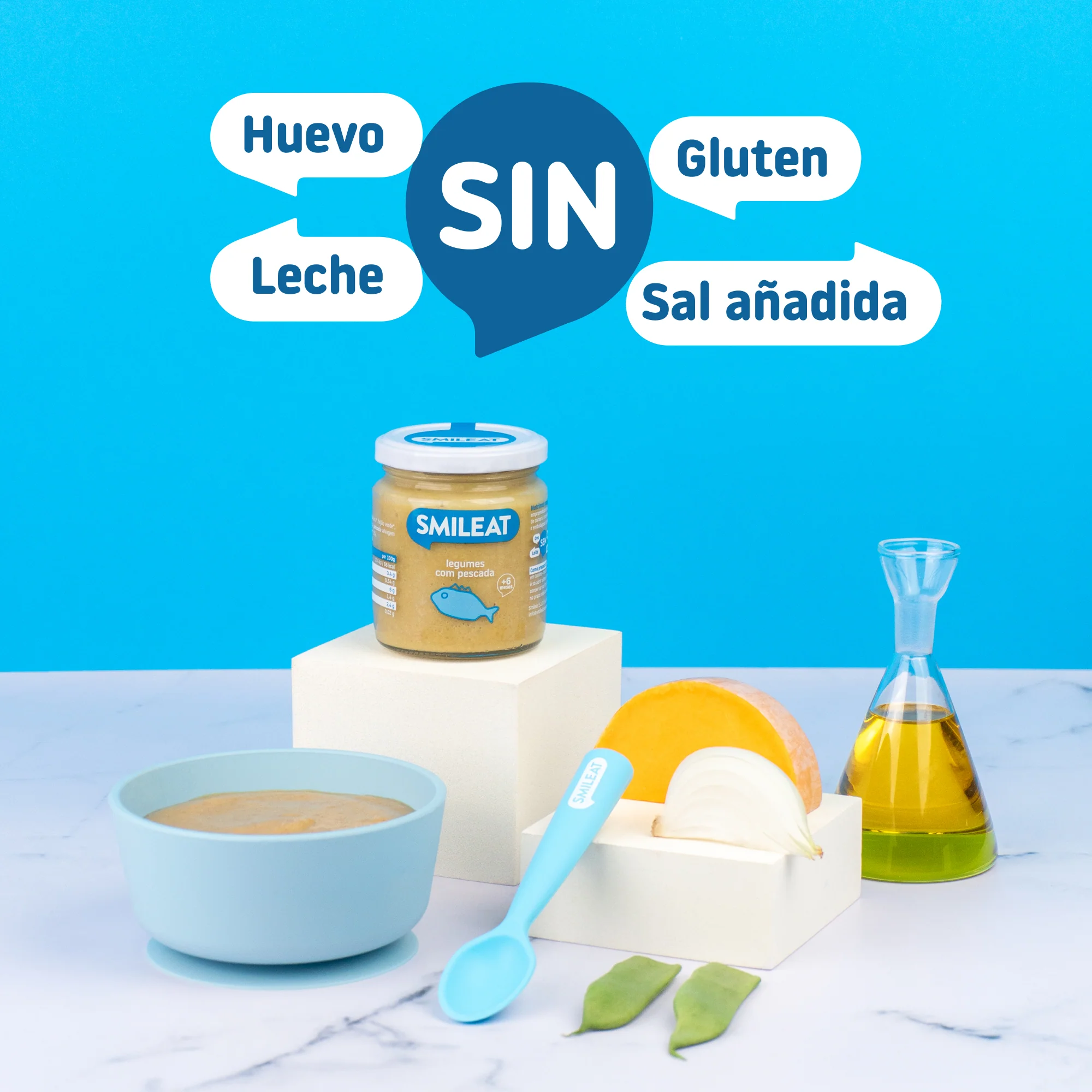 Tarrito de verduras con merluza - Image 4