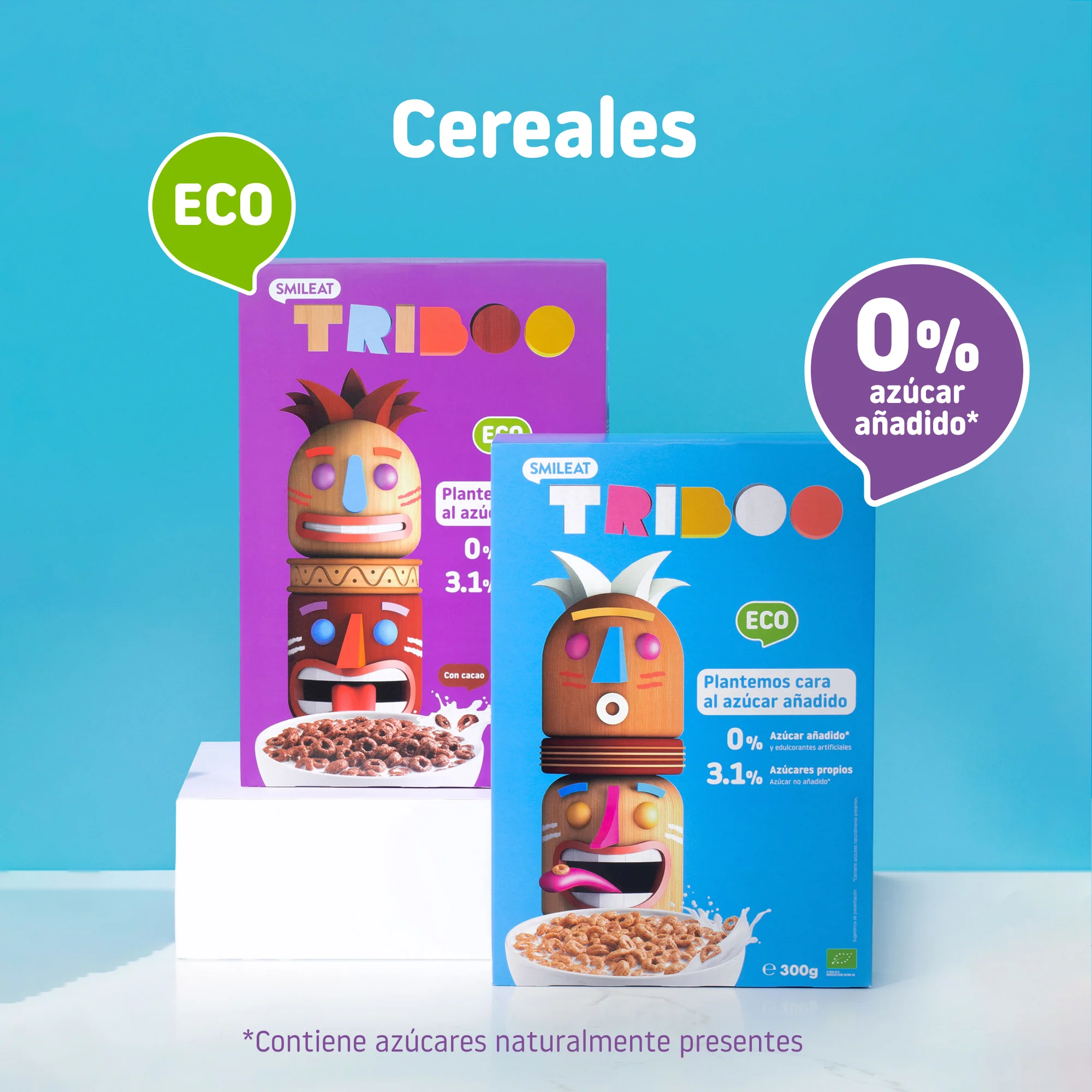 Pack Cereales TRIBOO - Image 3