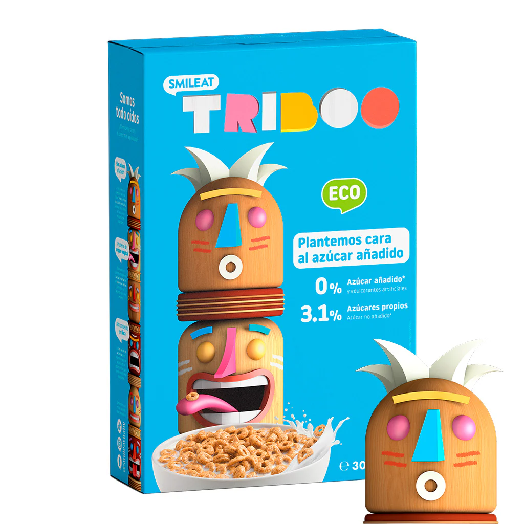 Pack Cereales TRIBOO - Image 5