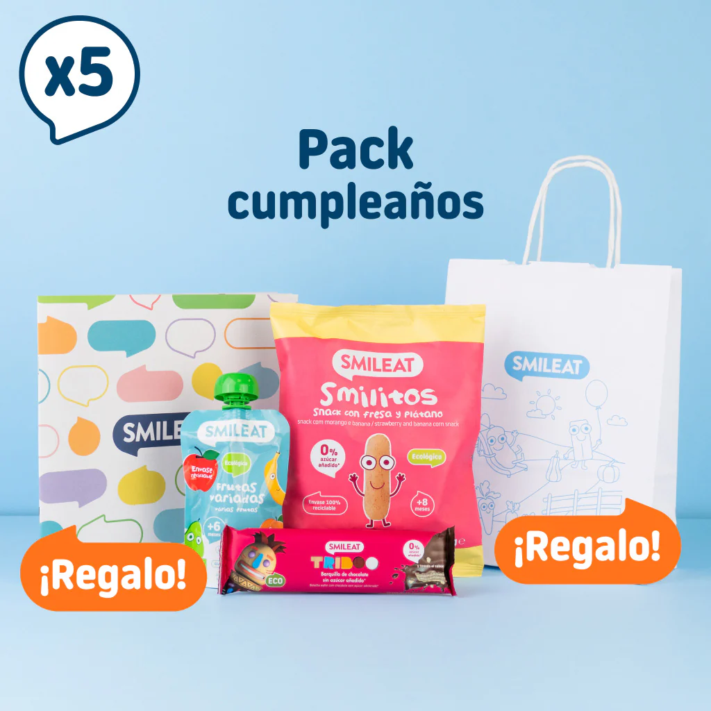 Pack Cumpleaños