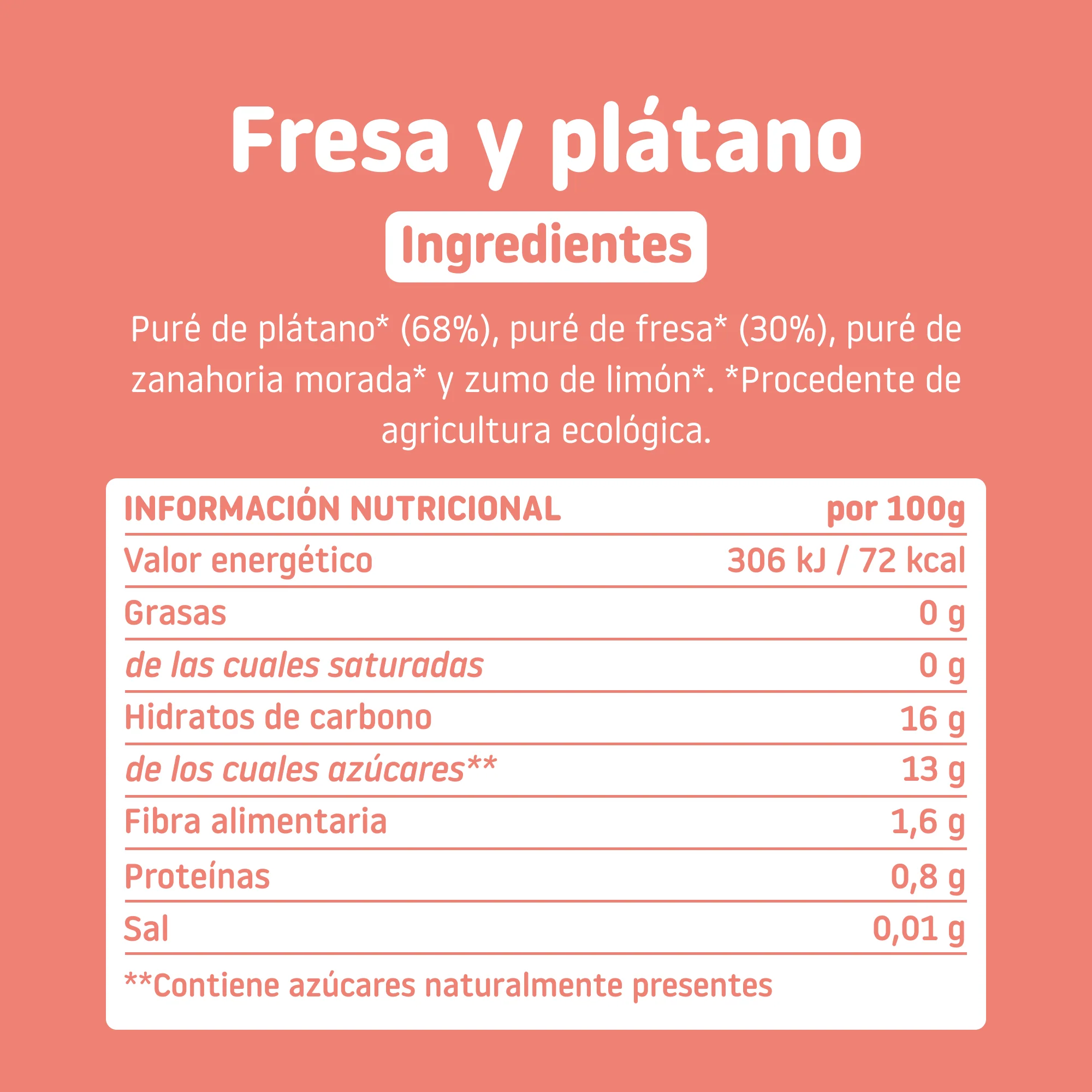Pouch de fresa y plátano - Image 5
