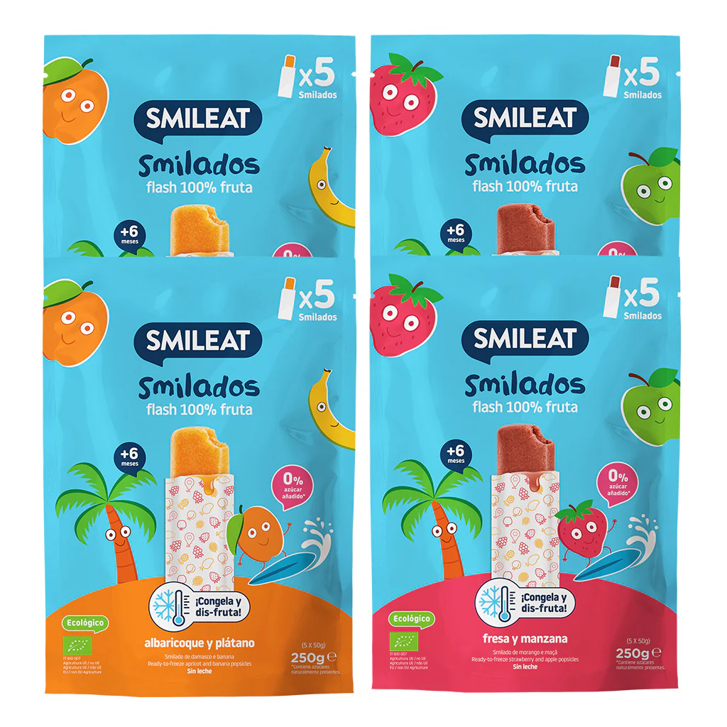 Pack Mix Smilados