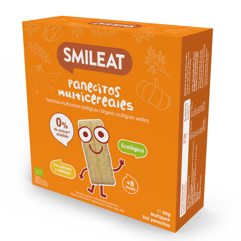 Pack Panecitos Multicereales 4 Uds. - Image 3