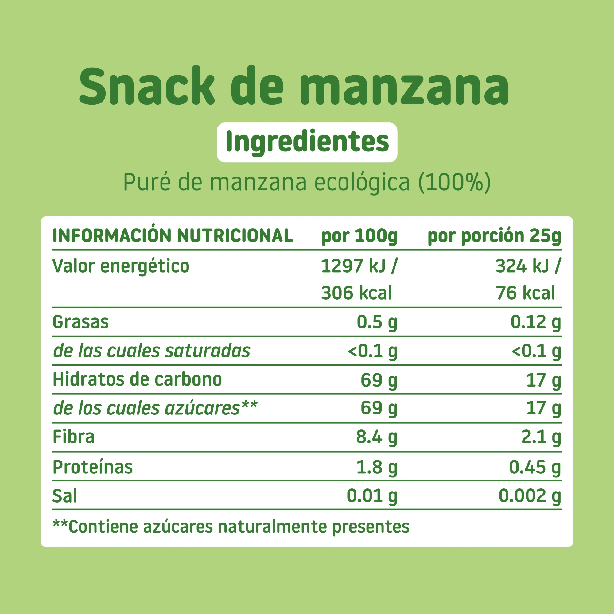 Pack Prueba Snacks TRIBOO - Image 7
