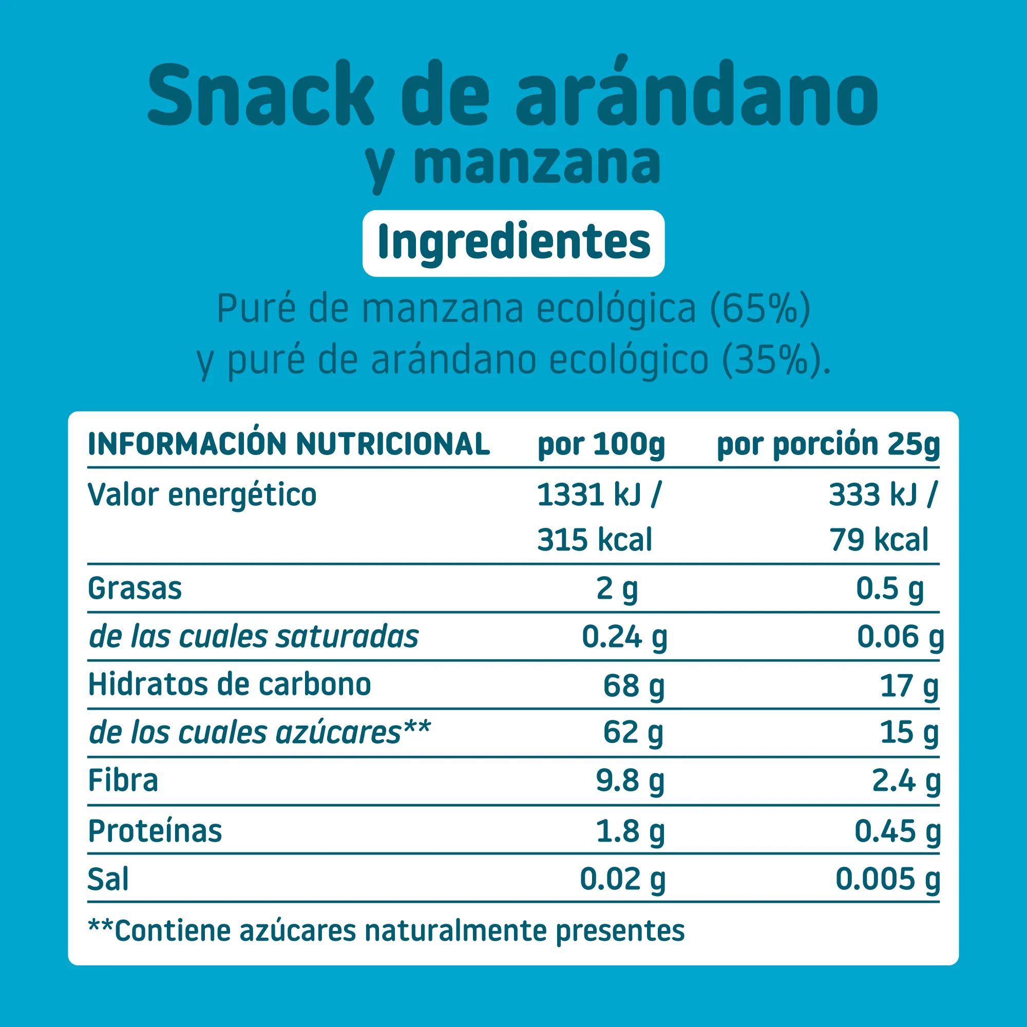 Pack Snacks TRIBOO - Image 5