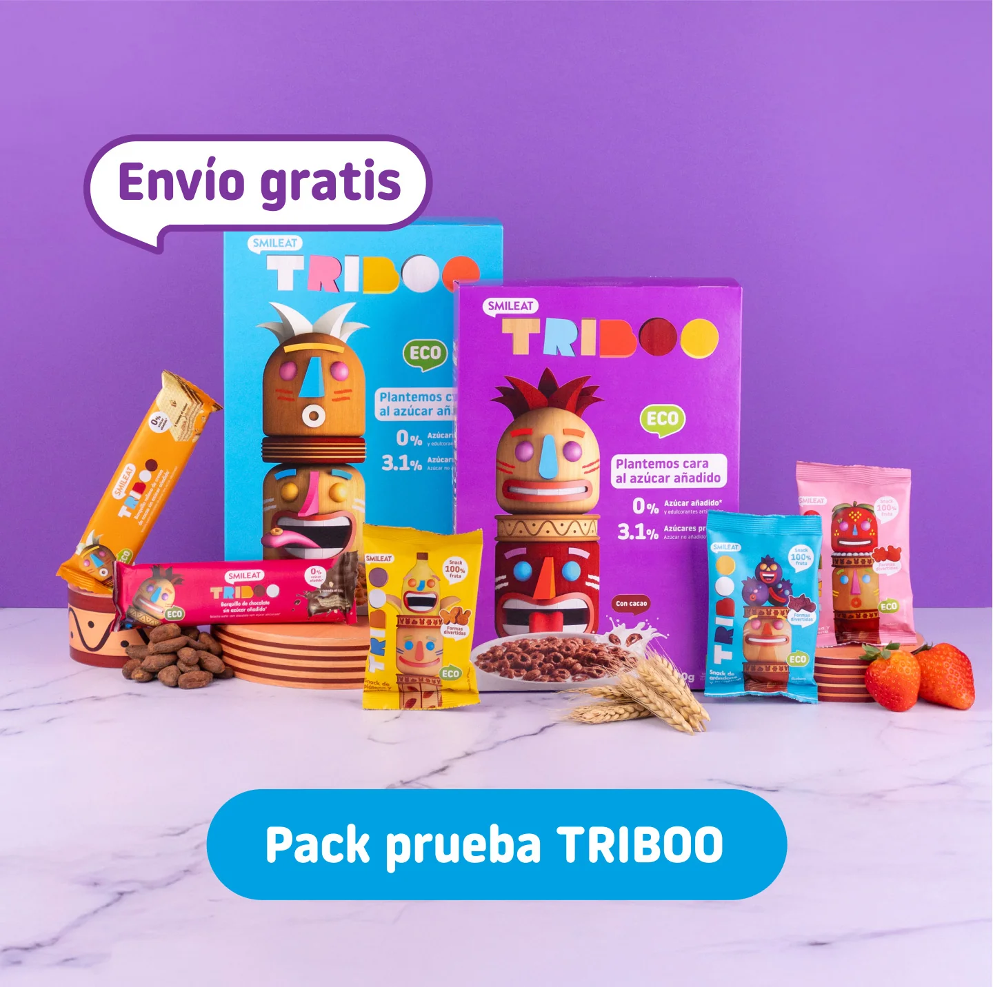Pack Prueba TRIBOO - Image 18