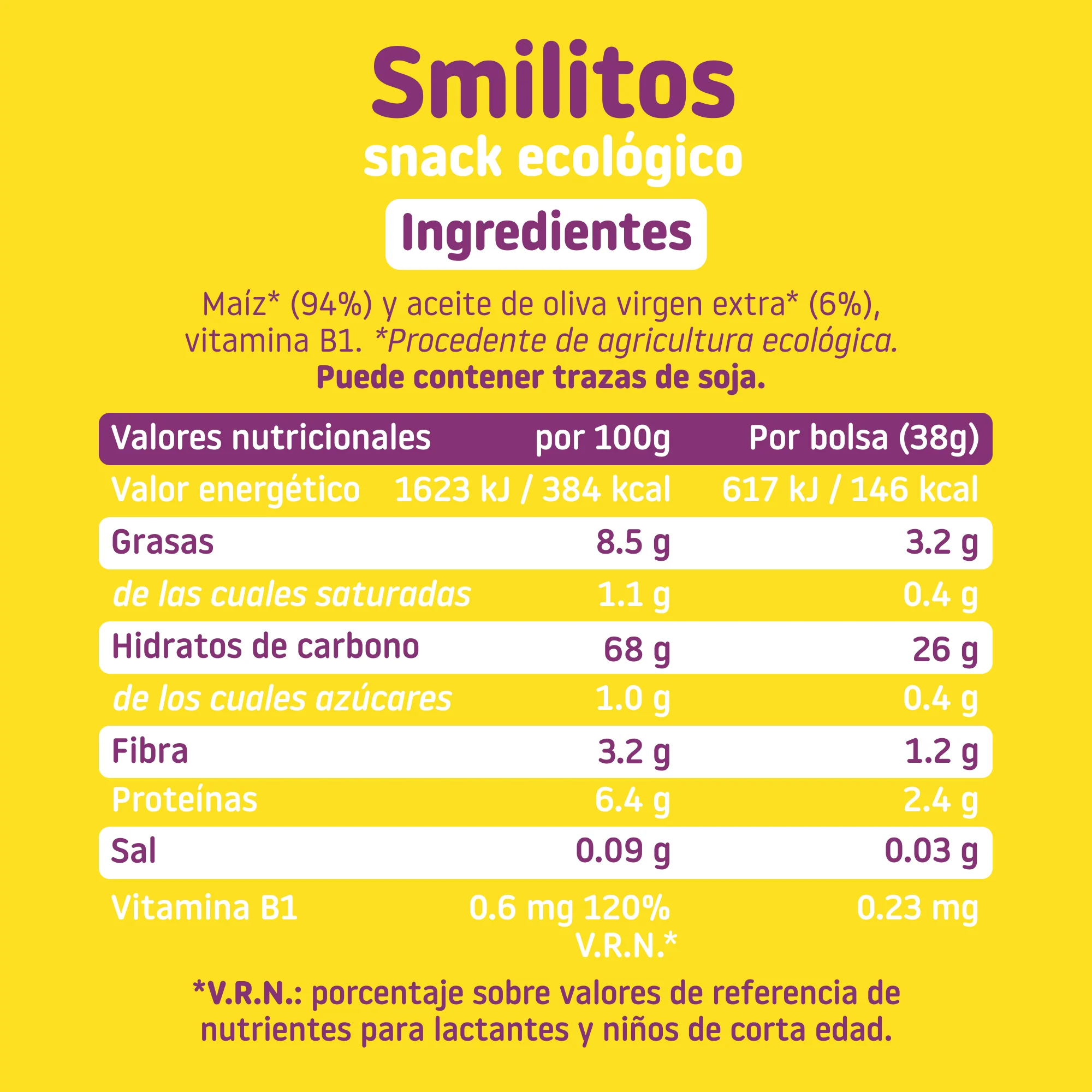 Pack Smilitos 6 Uds - Image 6