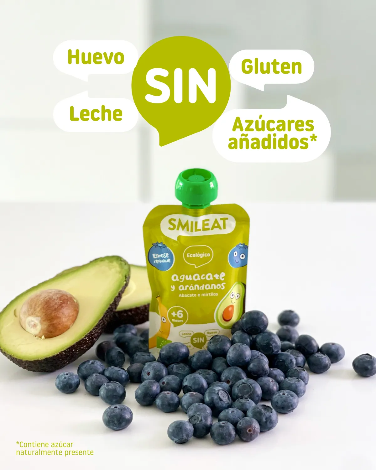 Pouch de aguacate y arándanos - Image 8