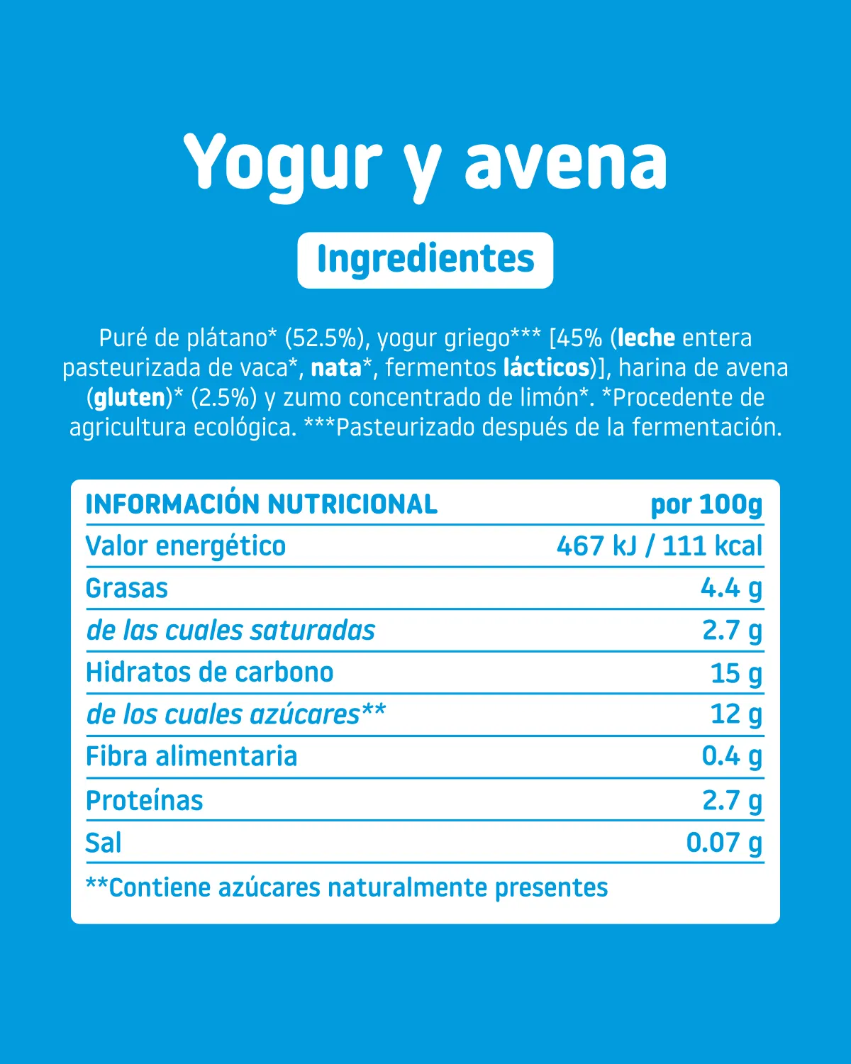 Pouch de yogur y avena - Image 8