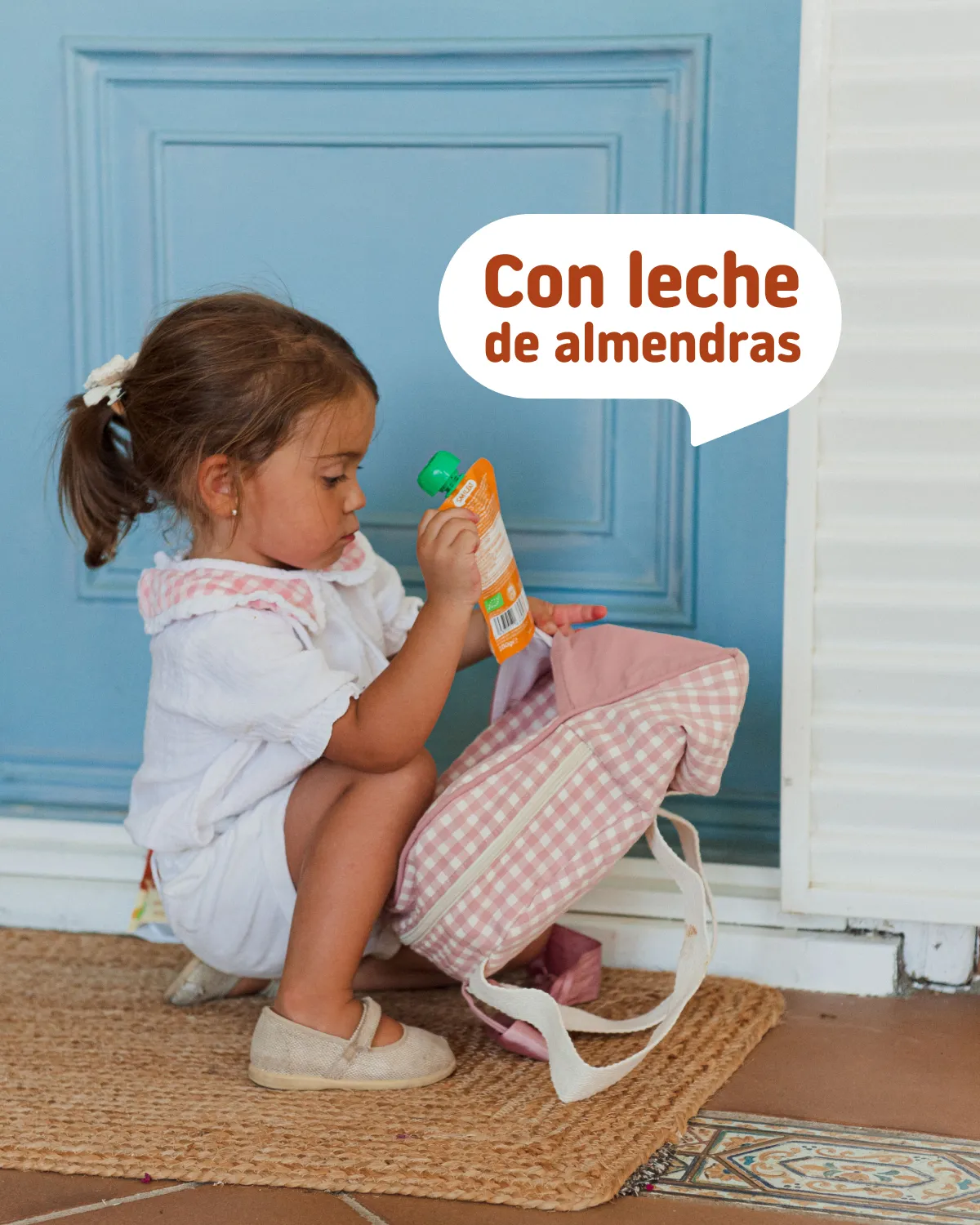 Pouch de leche de almendras, mango y piña - Image 9