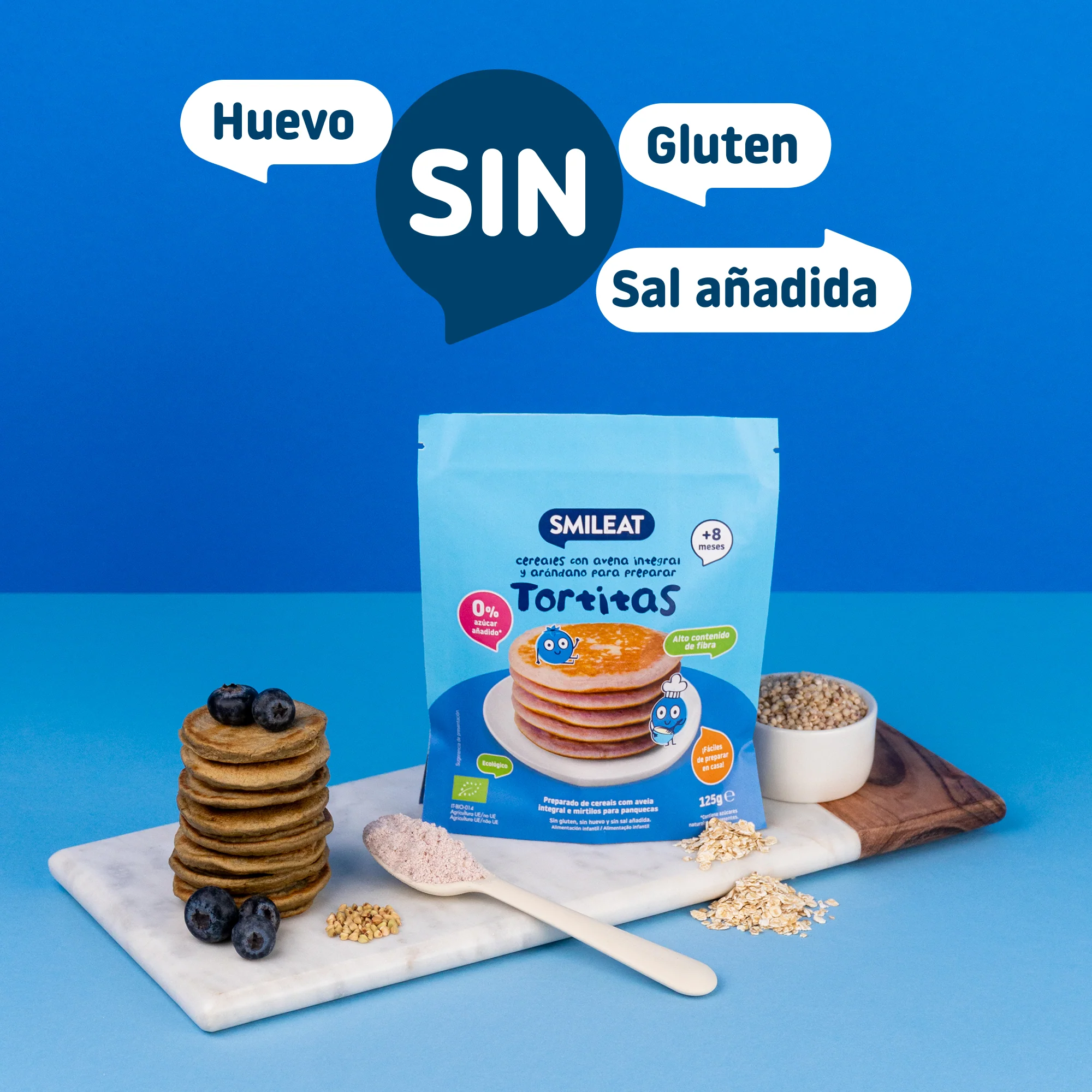 Pack Preparado de Tortitas - Image 4