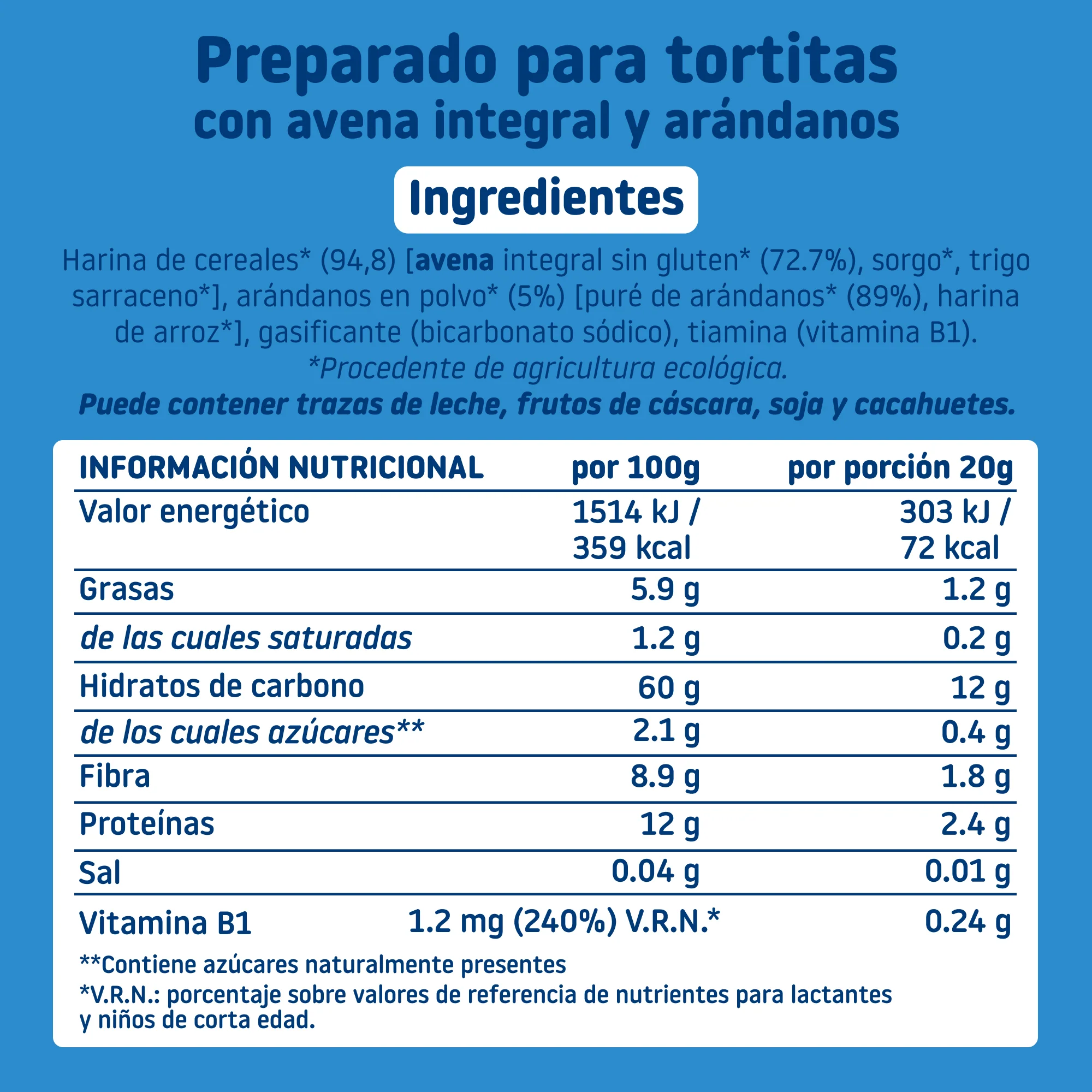 Pack Preparado de Tortitas - Image 6