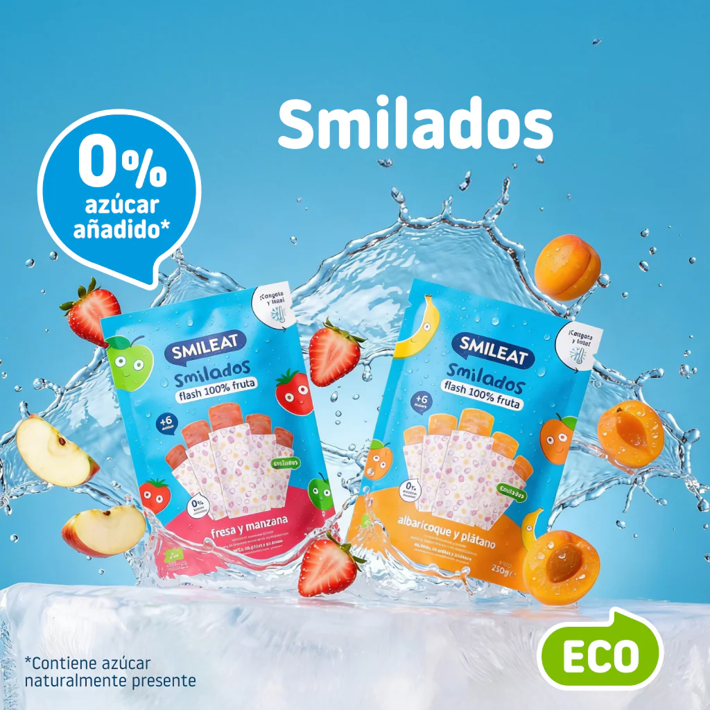 Smilado albaricoque y plátano - Image 3