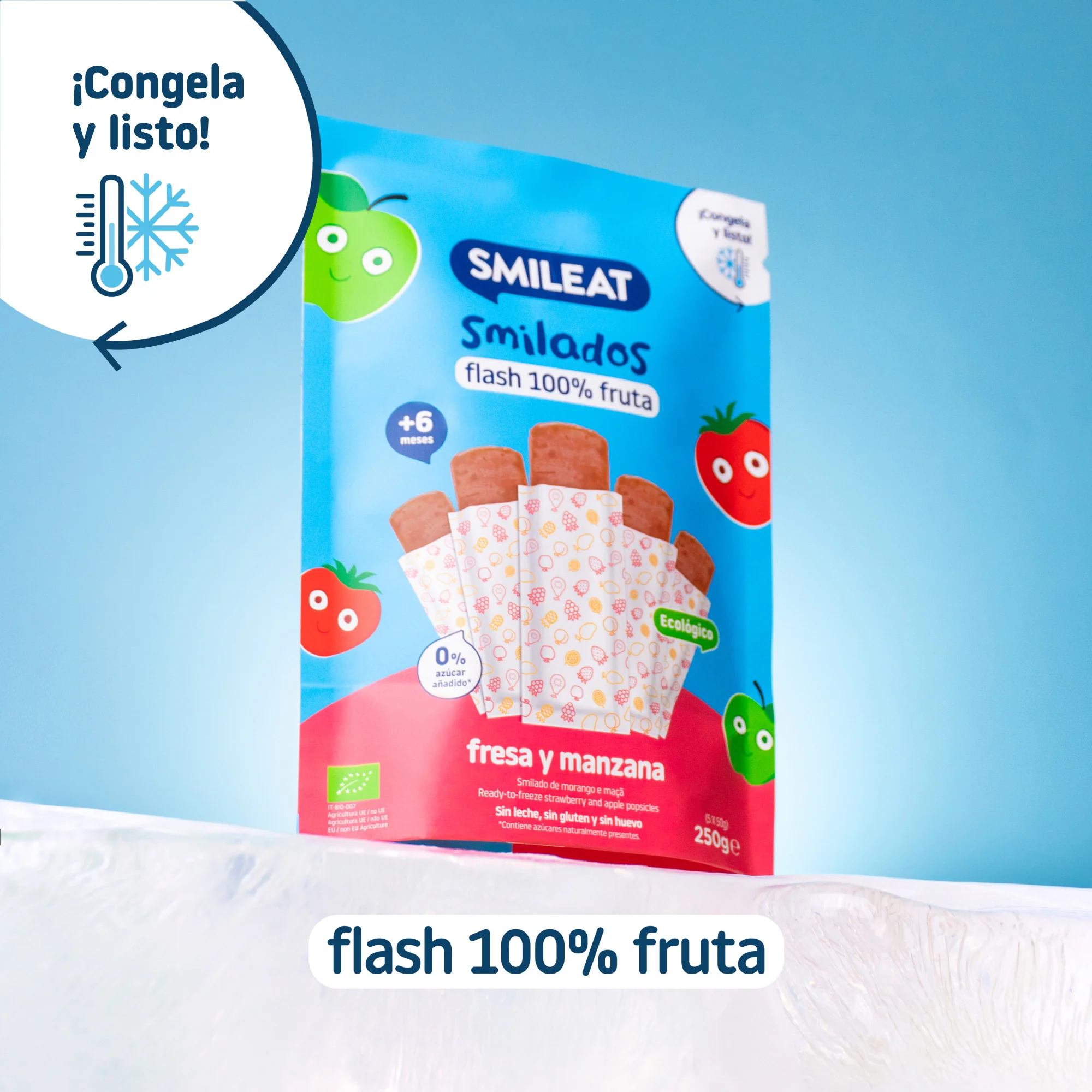 Smilado fresa y manzana - Image 8