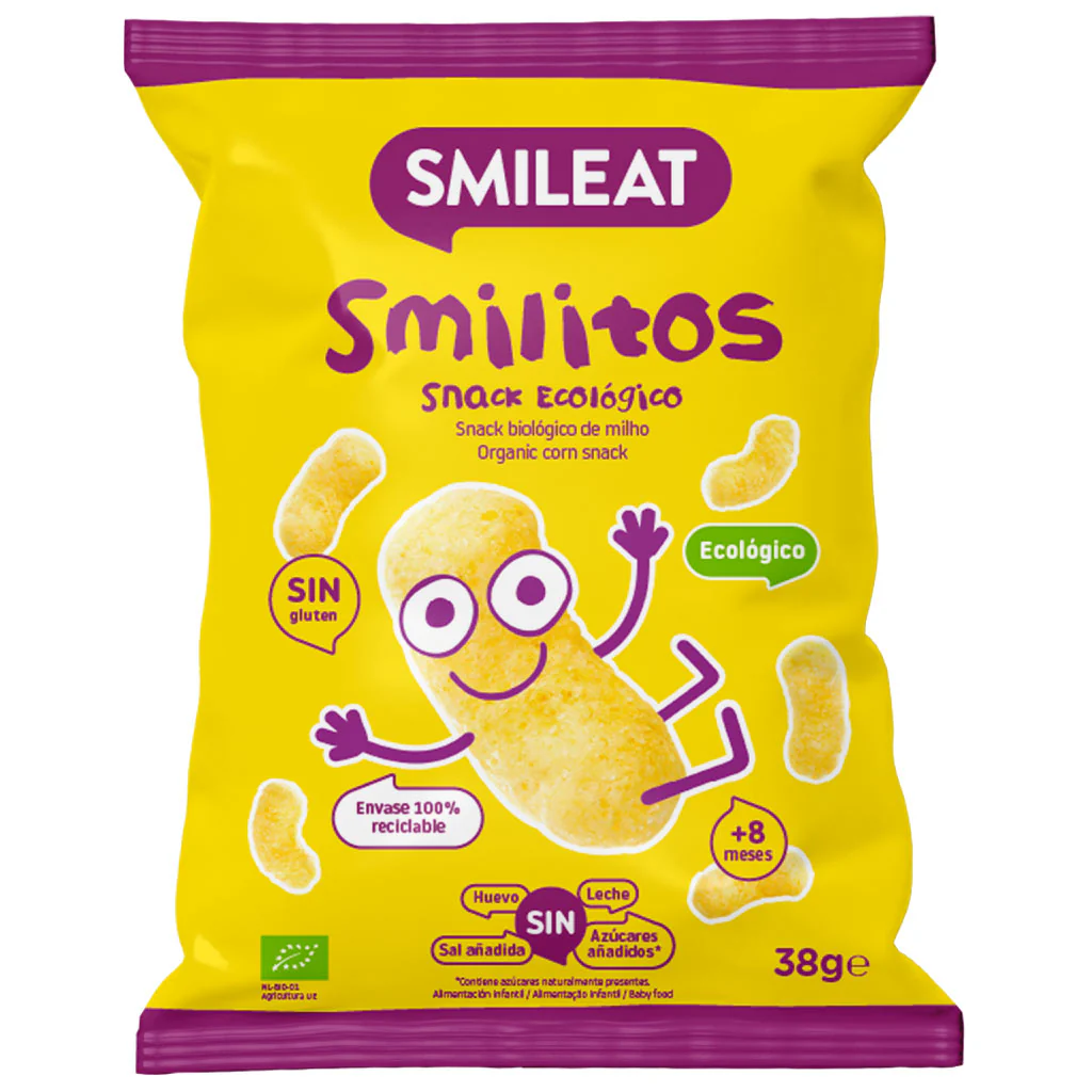 Smilitos de maíz