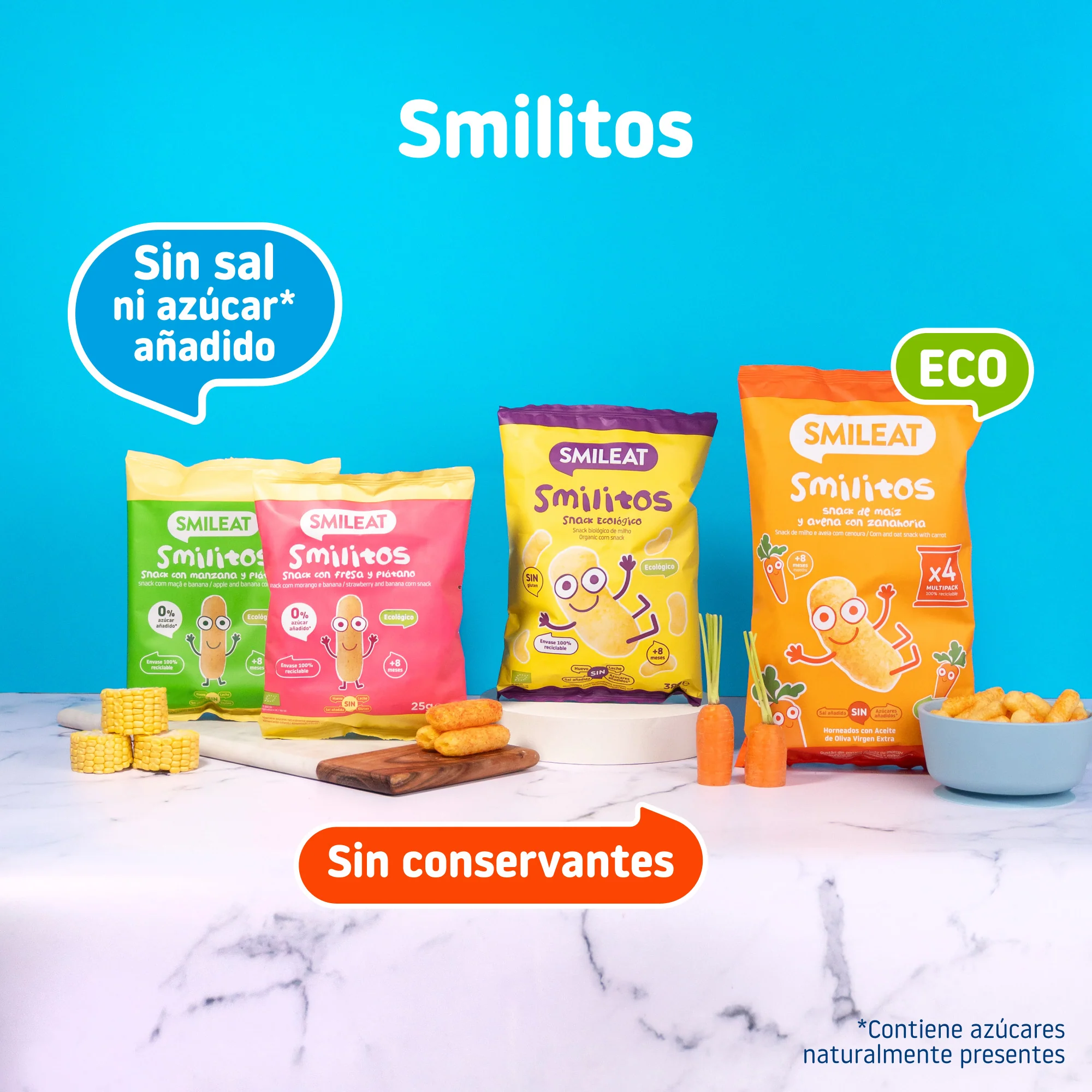 Smilitos de maíz - Image 3