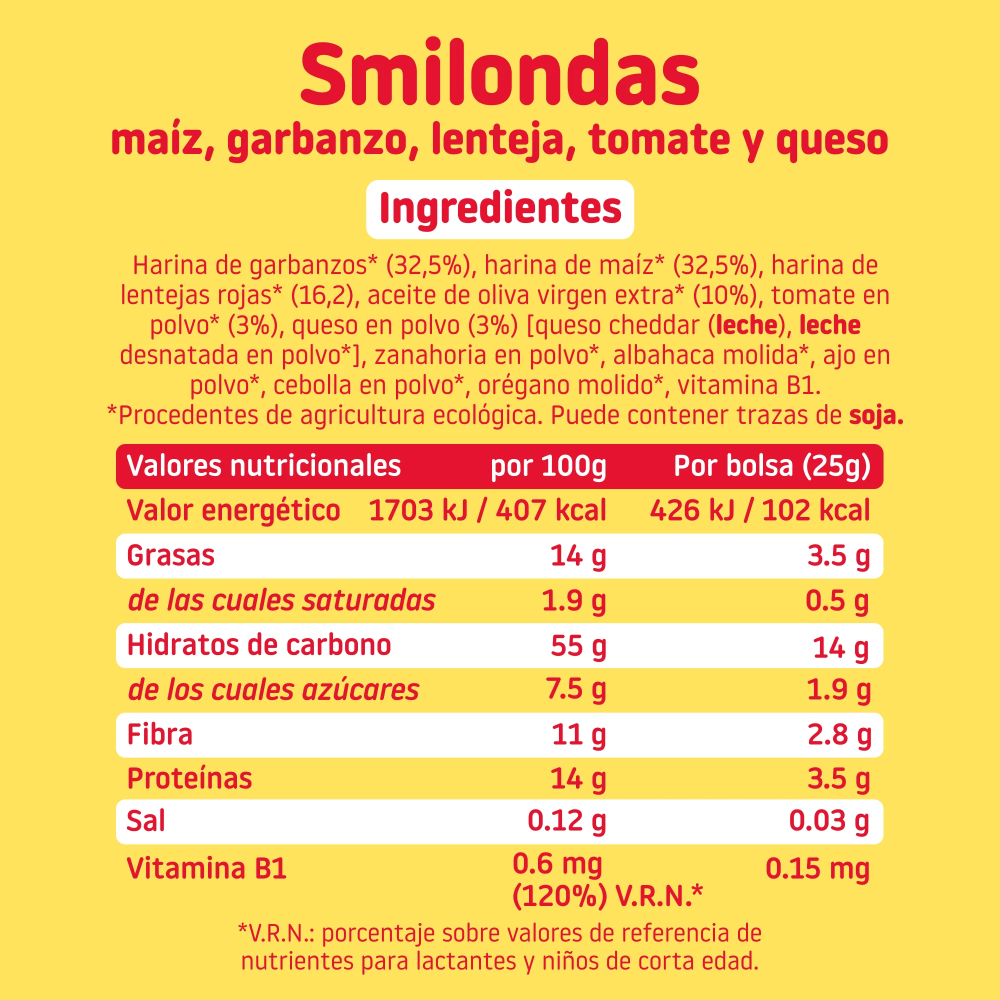 Smilondas de tomate y queso - Image 6